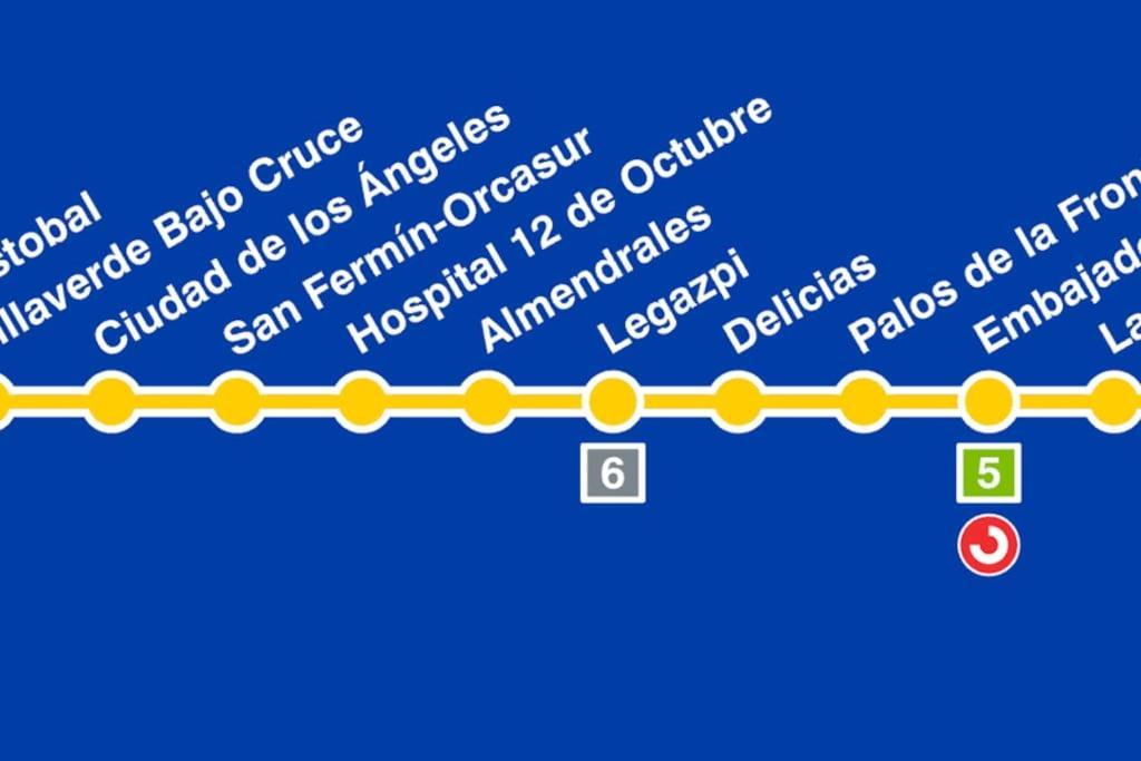 Apartamento 12 De Octubre Apartamento